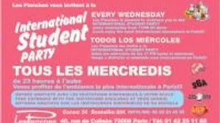 International Student Party