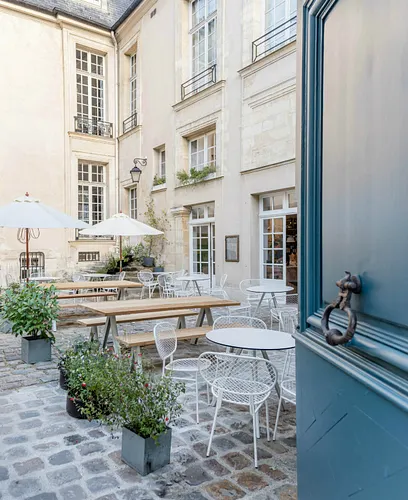 Institut Suédois Galerie d'art Paris