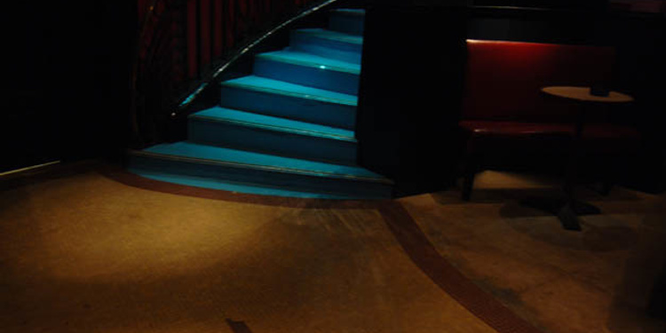 La Java, Paris - Club, Salle de concert