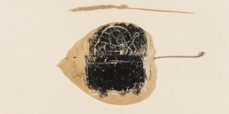 Joseph Beuys, Ligne à ligne, feuille à feuille