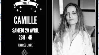 Camille Djset au Demory