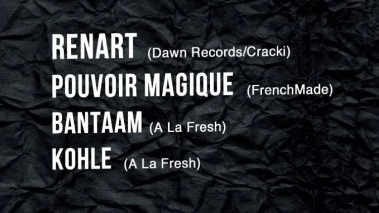 A la fresh