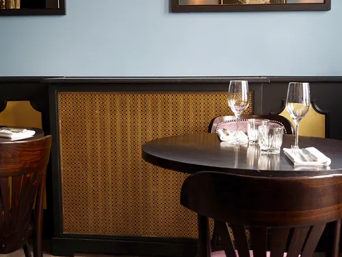 Chez la Vieille Restaurant Paris