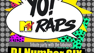 YO ! MTV Raps tribute party