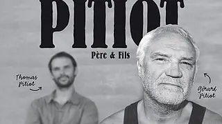 Thomas Pitiot & Gerard Pitiot
