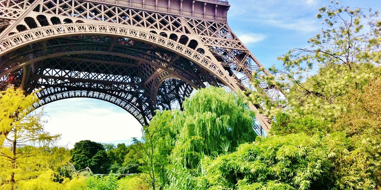 Jeu de piste : Mission Tour Eiffel