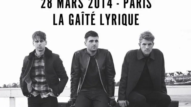 Foster the People en concert