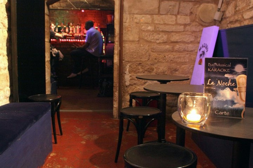 La Noche Karaoké Bar Paris