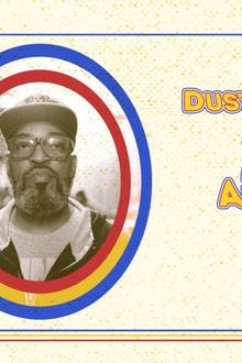 Dusty Fingers Invites Andrés