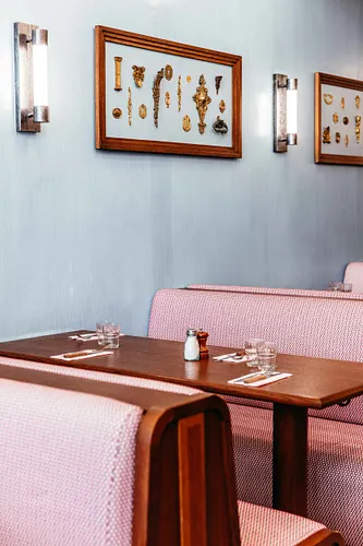 Brasserie Rosie Restaurant Paris