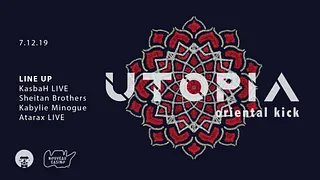 Utopia : Oriental Kick