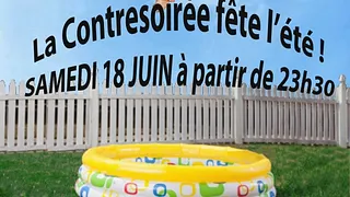 LA CONTRESOIREE