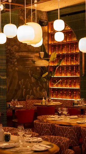 Giulia Restaurant Paris