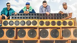 Rudimental live