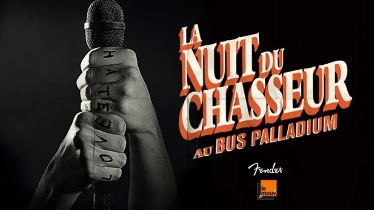 La Nuit du Chasseur