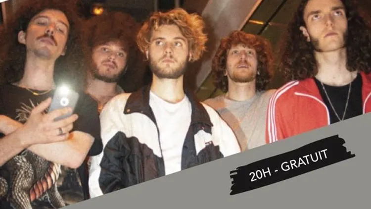 Dharma Bum (Release Party) • Servo • Alpes / Supersonic