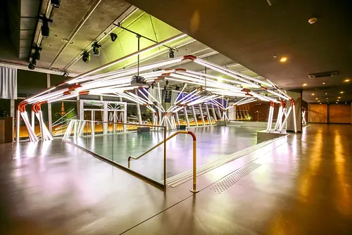 T7 - Terminal 7 Club Salle Paris