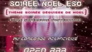 Soirée Noel Eso