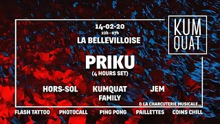 Kumquat: Priku, Hors-SOL, JEM, Kumquat Family