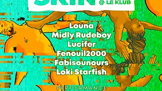 Beautiful Skin - Clubbing Naturiste - Le Klub