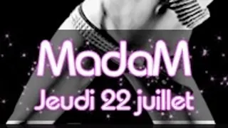 After-Work @ MadaM