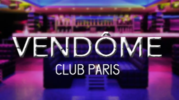 Afterwork au Club Vendôme