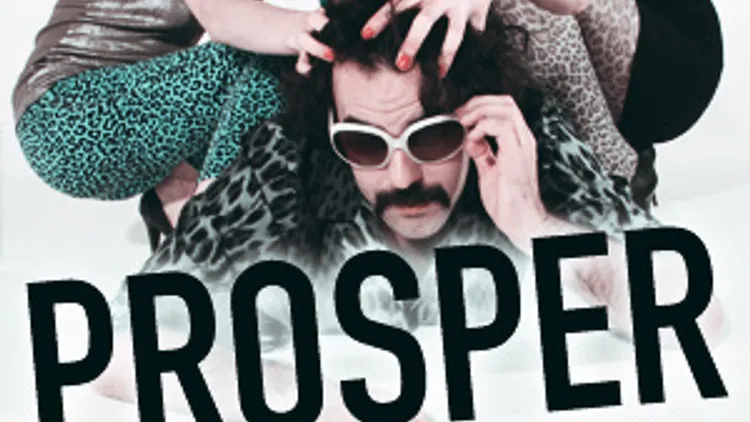 Dj Prosper : Neo Pop Art, Leonizer Crew