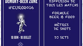 Demory Beer Zone