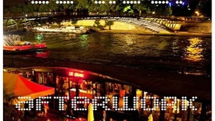Afterwork @ Le Quai