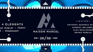 Maison Marcel