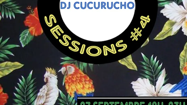 Tropical Sessions #4