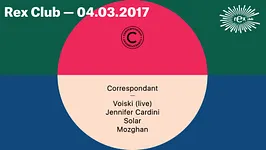 CORRESPONDANT