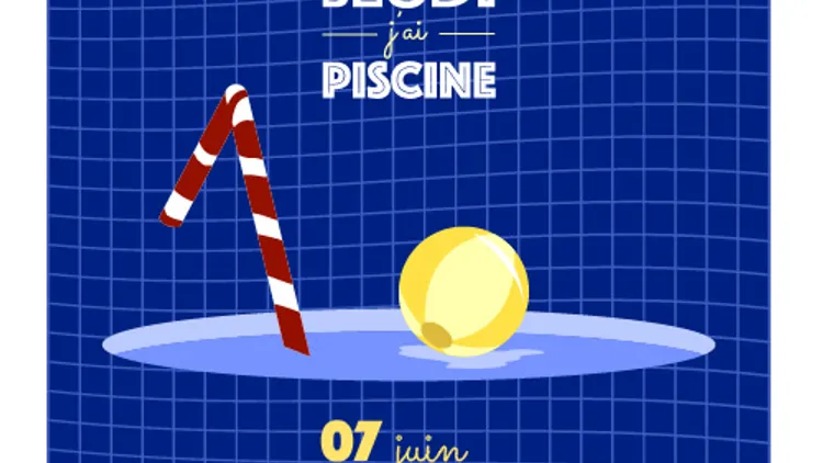 Jeudi Piscine