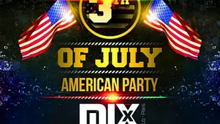 Erasmus Paris : American Party