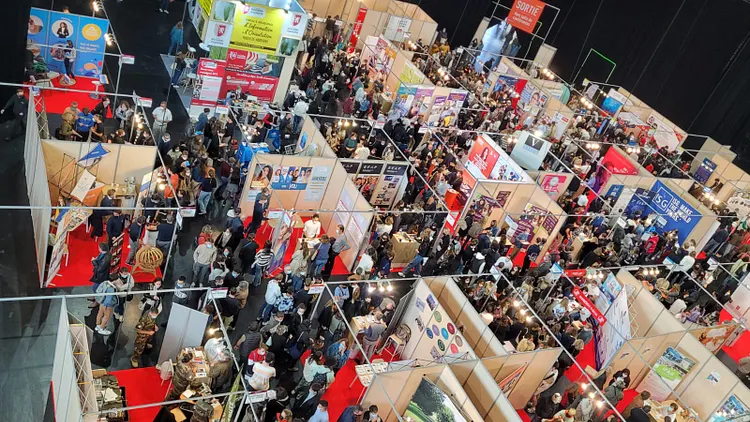 Salon de l'Etudiant : Santé, social, paramédical et sport