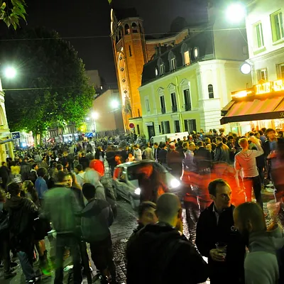 Rendez-vous à Montorgueil pour la soirée Grrrrr Block Party