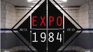 1984 en résidence à la Manufacture 111