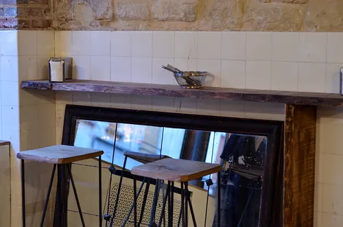 Bones Restaurant Bar Paris