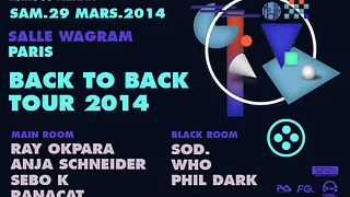 Mobilee Back to Back Tour