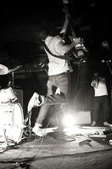 METZ + THE BODIES en concert