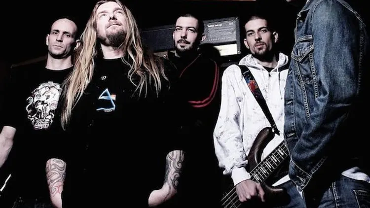 Black Bomb A en concert