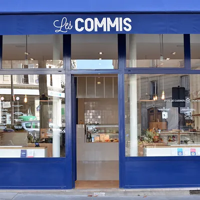 Les Commis : vous cuisinez, ils s'occupent du reste !