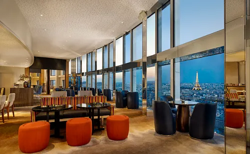 Windo Skybar - Hyatt Regency Paris Etoile Bar Paris