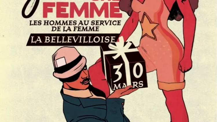 JE SUIS BONNE, JE SUIS UNE FEMME!