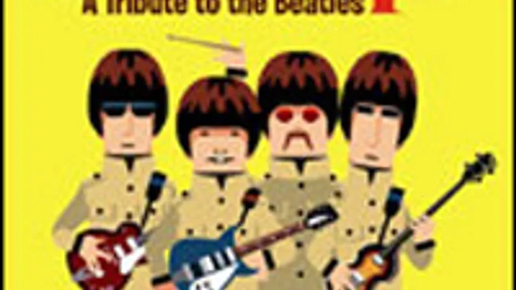 The Rabeats - Tribute to the Beatles