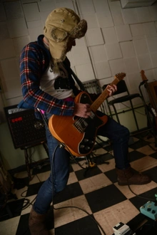 Didier Wampass & the bikini machine + Mrs Good