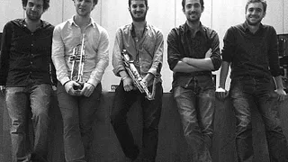 Concert jazz : Florian Marques Quintet