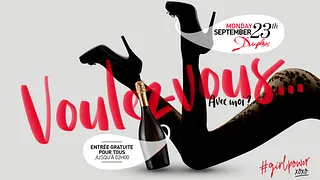 Voulez-vous avec moi ?