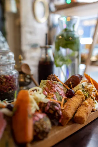 La cantine de Sam Restaurant Paris