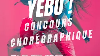 YEBO ! Concours chorégraphique
